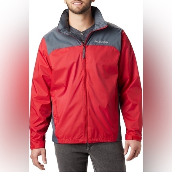 Columbia Glennaker Lake Packable Rain Jacket - Picture 1 of 10